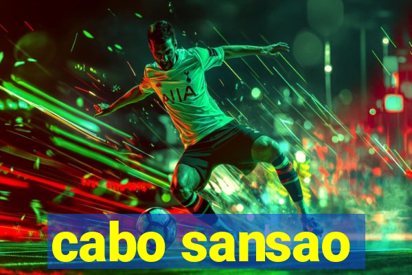 cabo sansao